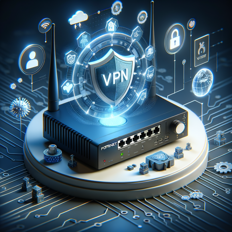 Fortinet ile Güvenli VPN Kurulumu Nasıl Yapılır