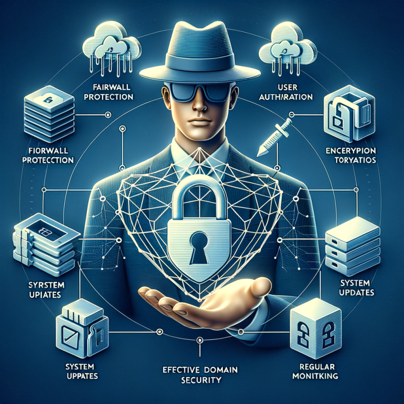 domain-guvenligi-icin-etkili-yontemler | Hız Hosting - Blog Domain Güvenliği İçin Etkili Yöntemler