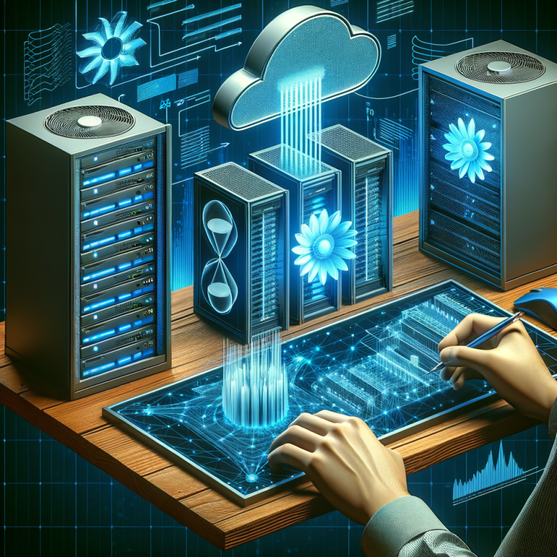 KVM Sanal Sunucularda Performans Optimizasyonu Teknikleri