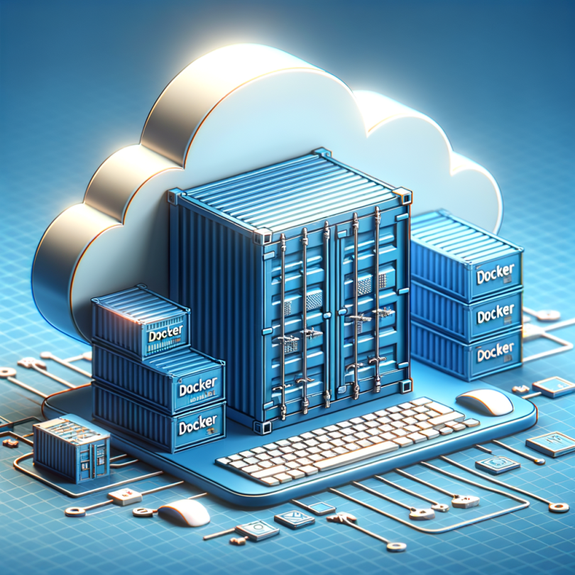 VDS Üzerinde Docker Kullanımı ve Konfigürasyonu