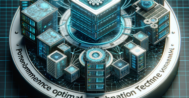 VMware ESXi ile Performans Optimizasyonu Teknikleri