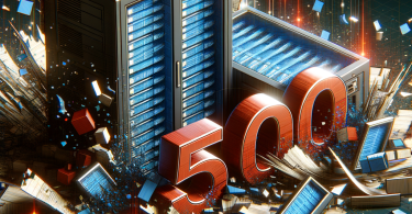 Sunucu Hata Kodu 500 Nedir ve Nasıl Düzeltilir?