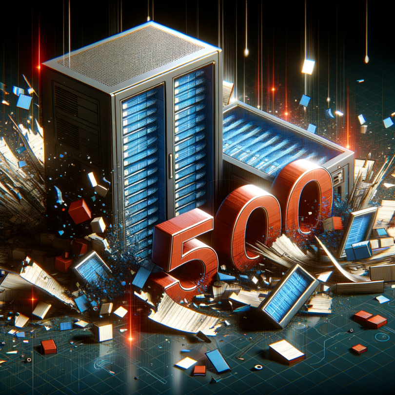 Sunucu Hata Kodu 500 Nedir ve Nasıl Düzeltilir?