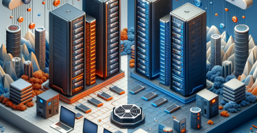 VPS Hosting ile Dedicated Server Karşılaştırması