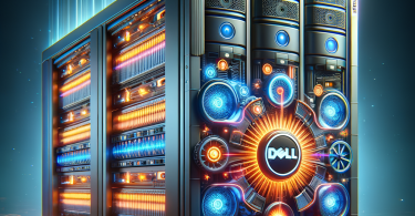 Dell Sunucu Optimizasyonu: Performansı Artırma İpuçları