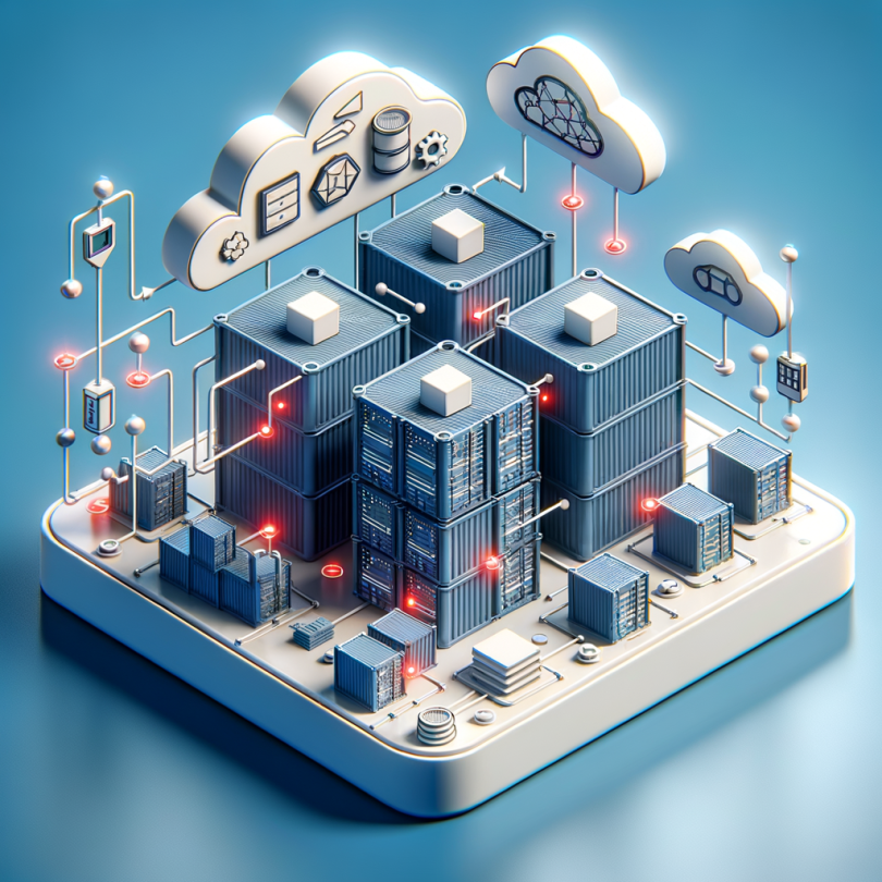 Docker ile Microservices Mimarisi Tasarımı ve Yönetimi