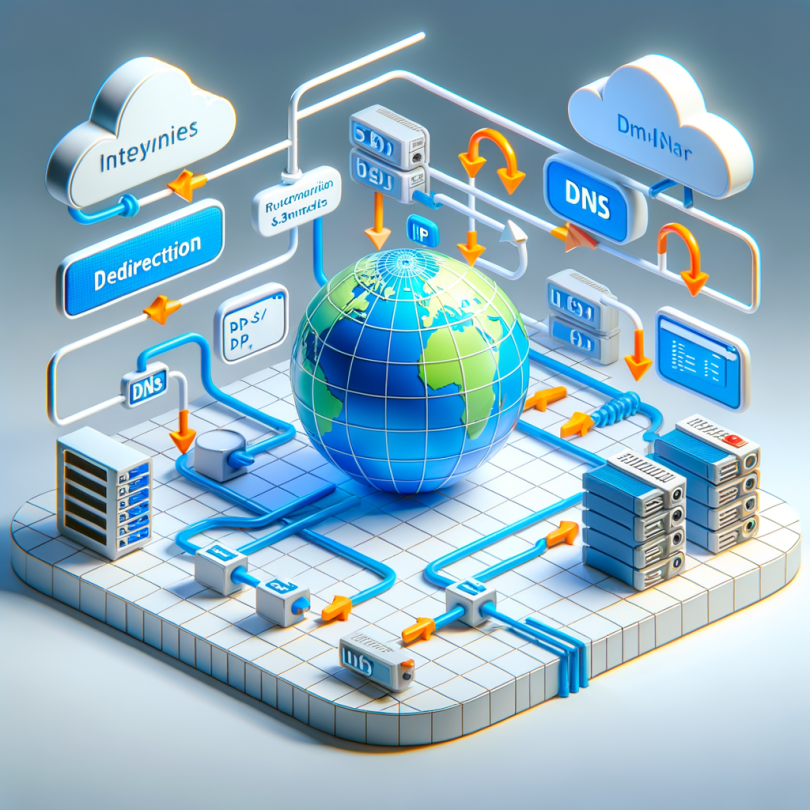 DNS Yönlendirme Nasıl Yapılır: Adım Adım Kılavuz