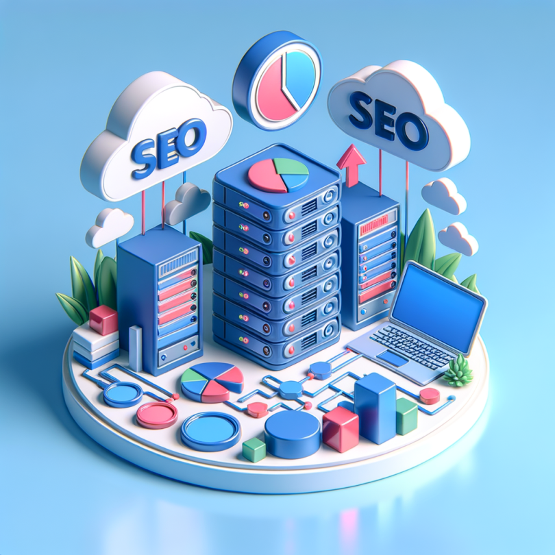 Web Hosting ve SEO: Sitenizin Performansını Artırın