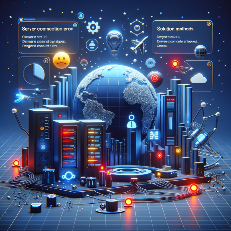 Sunucu Bağlantı Zaman Aşımı Hatası ve Çözüm Yolları