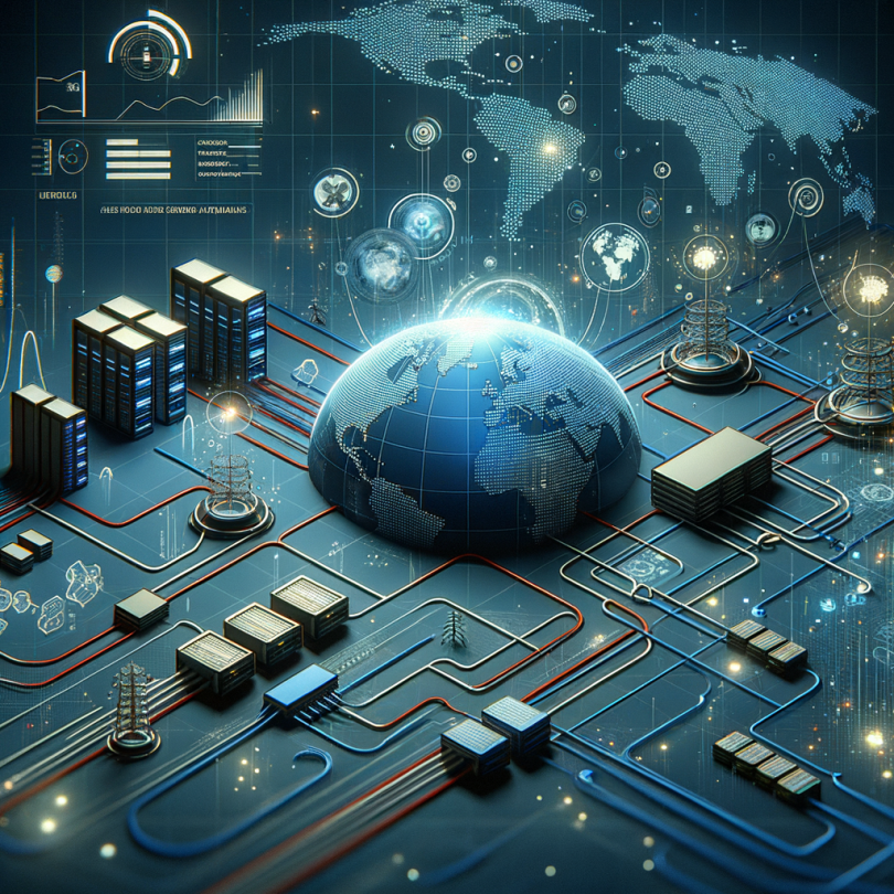 Ağ Trafik Analizi ve Anomalilere Müdahale Teknikleri