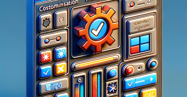 Windows Regedit ile Özelleştirilmiş Ayar Yönetimi