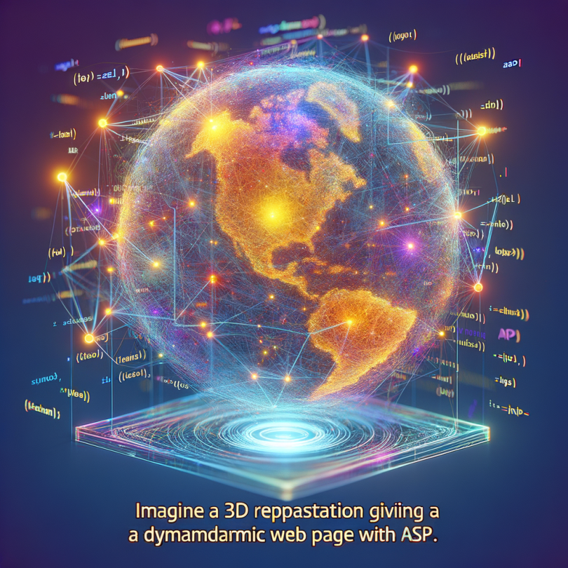 ASP ile Dinamik Web Sayfası Oluşturma Teknikleri