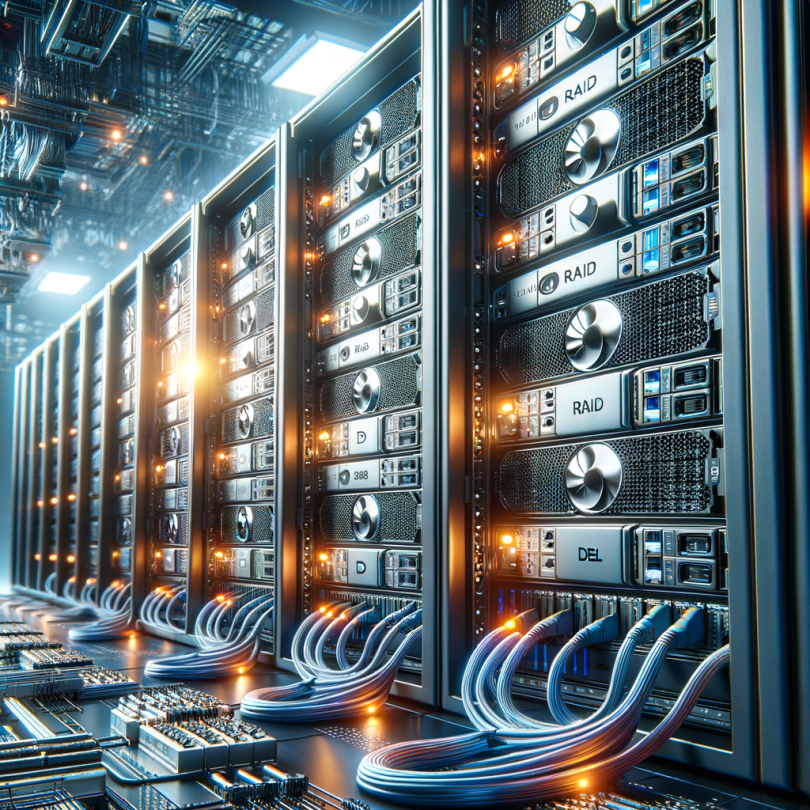 Dell Sunucularda RAID Yapılandırma ve Optimizasyonu
