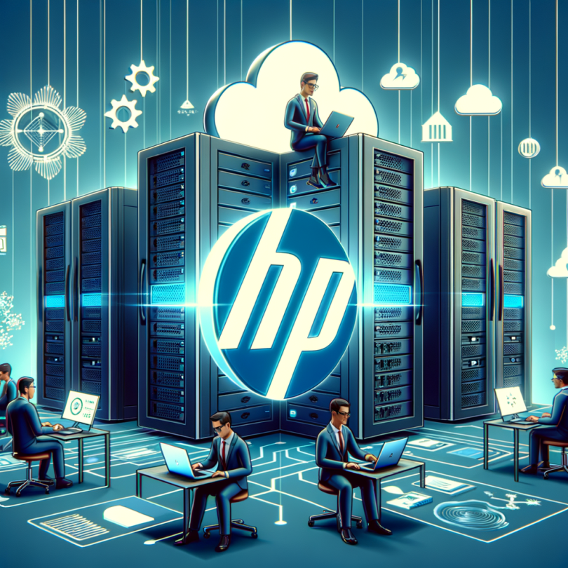 HP Sunucularda Performans Optimizasyonu Teknikleri
