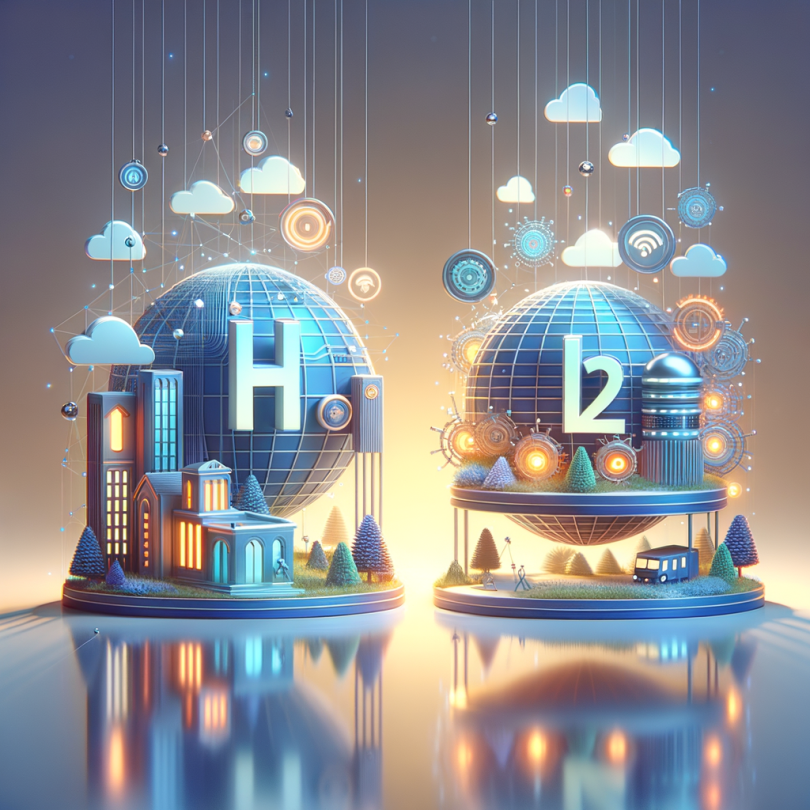 http-2-ve-http-3-protokolleri-arasindaki-farklar | Hız Hosting - Blog HTTP/2 ve HTTP/3 Protokolleri Arasındaki Farklar