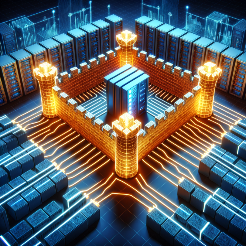 linux-sunucularda-guvenlik-duvari-yapilandirmasi | Hız Hosting - Blog Linux Sunucularda Güvenlik Duvarı Yapılandırması