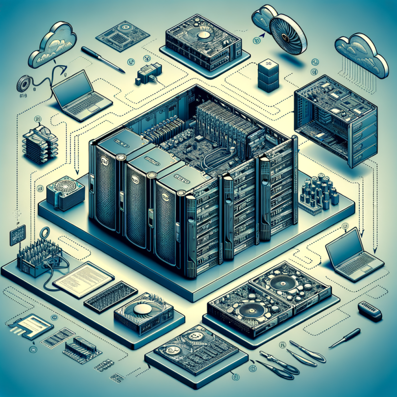 Dell PowerEdge BIOS Güncelleme Adımları