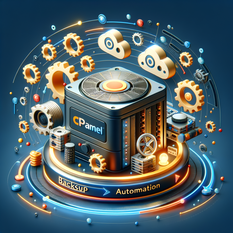 cPanel Backup Otomasyonu ve Geri Yükleme Yöntemleri