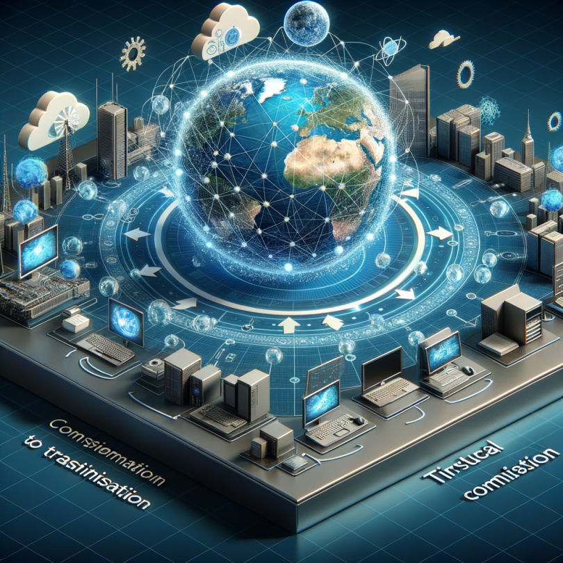 Sanal Ağ Fonksiyonlarına Geçişte Dikkat Edilmesi Gerekenler