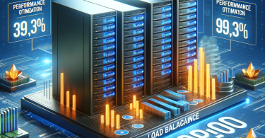 VDS Sunucularda Yük Dengeleme ve Performans Optimizasyonu