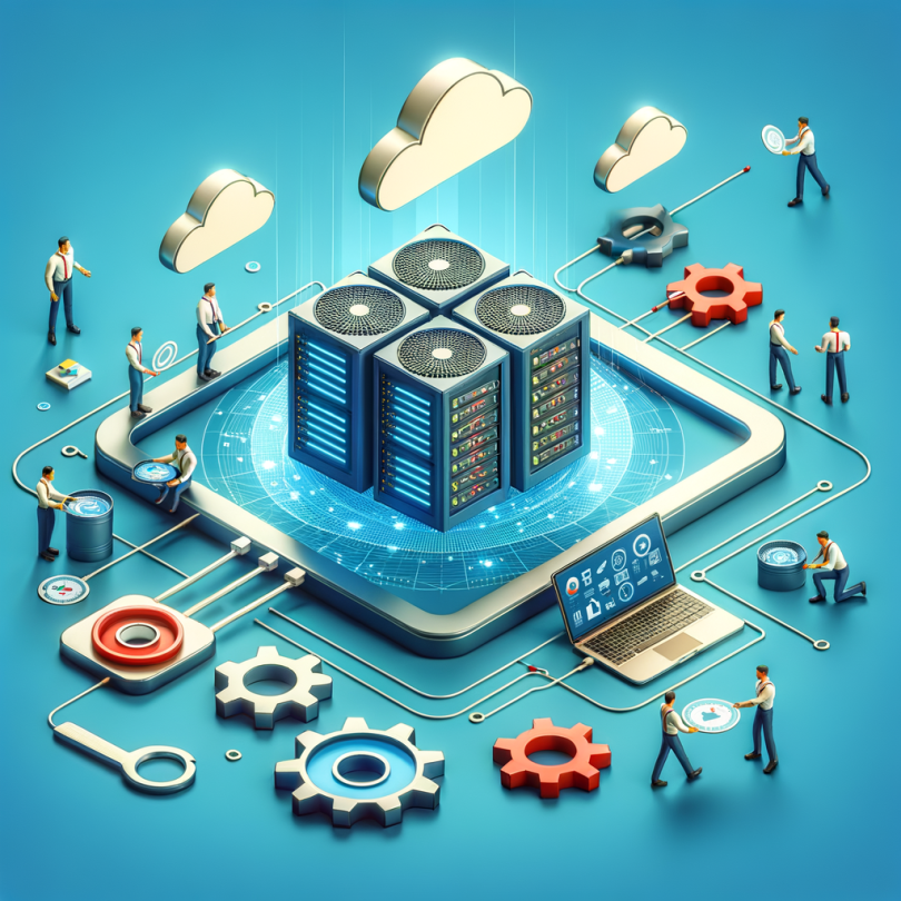 VMware Sanallaştırma ile Kaynak Yönetimi Optimizasyonu