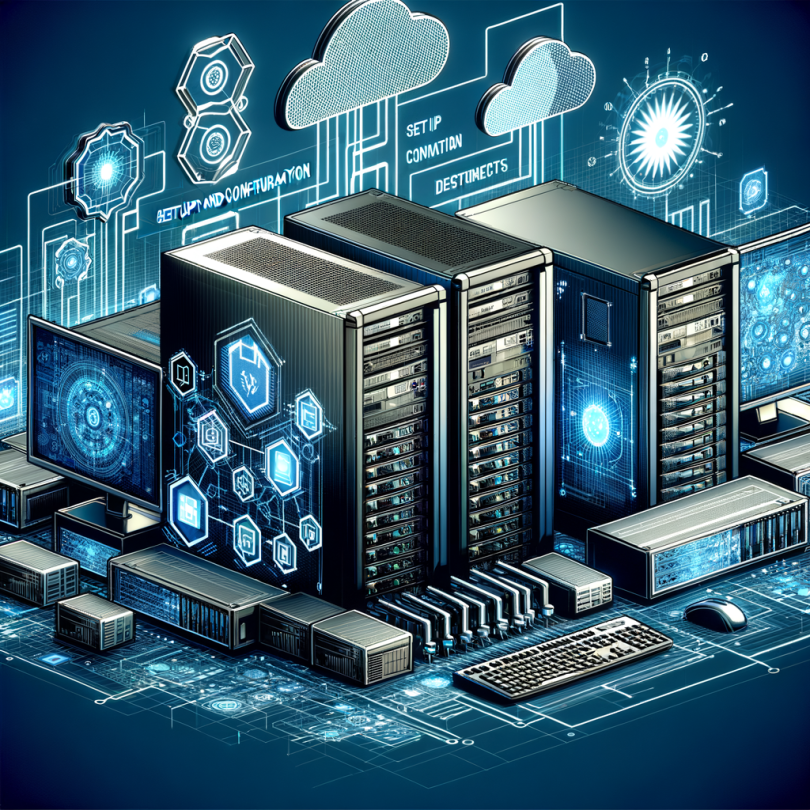 HP Sunucularında Virtual Connect Kurulumu ve Konfigürasyonu