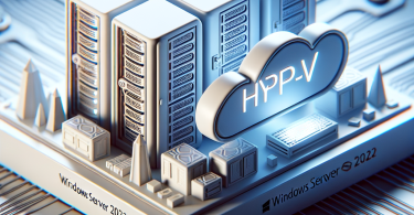 Windows Server 2022 Üzerinde Hyper-V Kurulumu