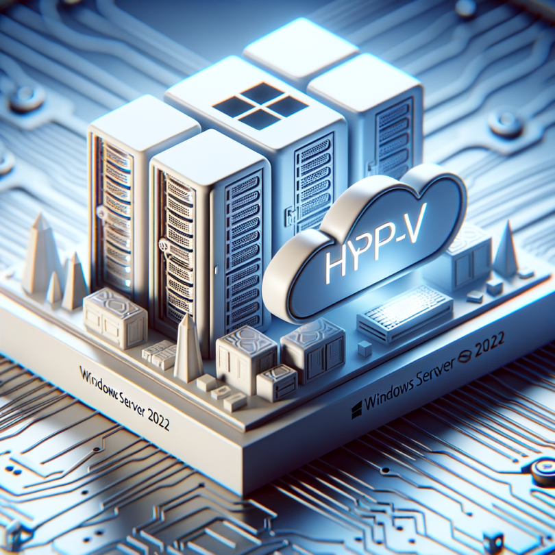 Windows Server 2022 Üzerinde Hyper-V Kurulumu