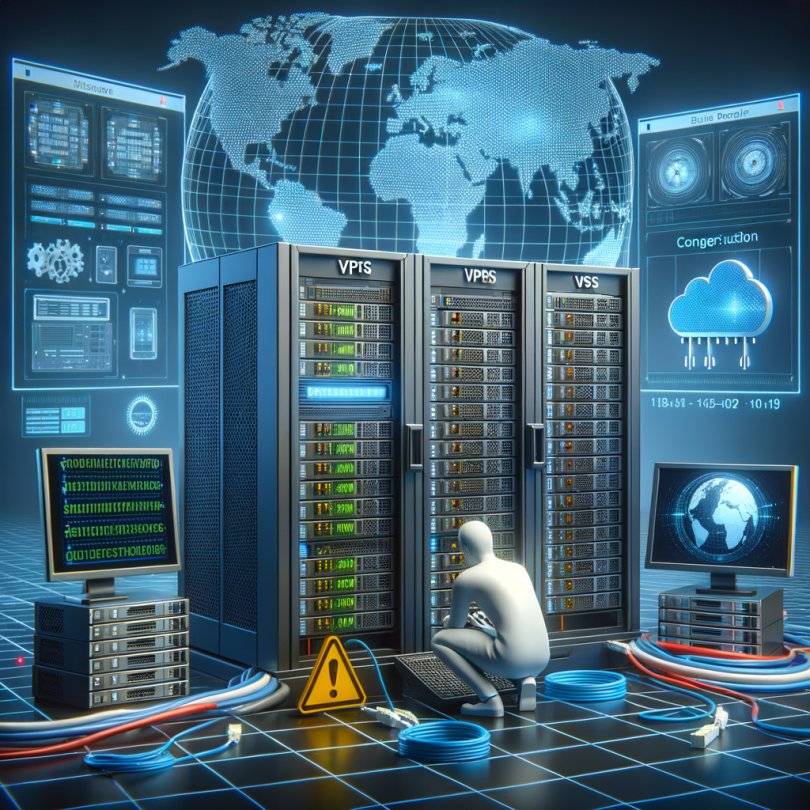VPS Sunucularda Güvenlik Duvarı Yapılandırması Nasıl Yapılır