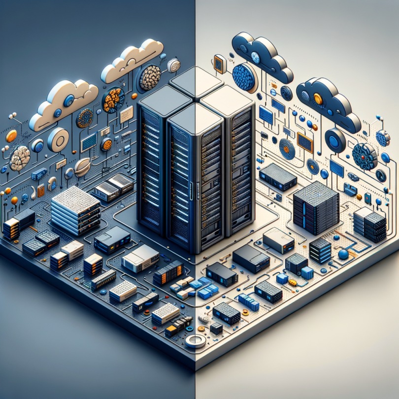 bare-metal-sunucu-ve-vps-hosting-arasindaki-farklar | Hız Hosting - Blog Bare Metal Sunucu ve VPS Hosting Arasındaki Farklar
