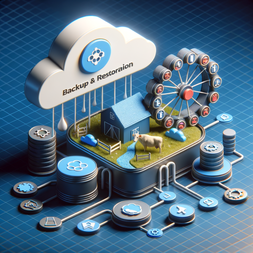 Rancher ile Kubernetes Yedekleme ve Geri Yükleme Teknikleri