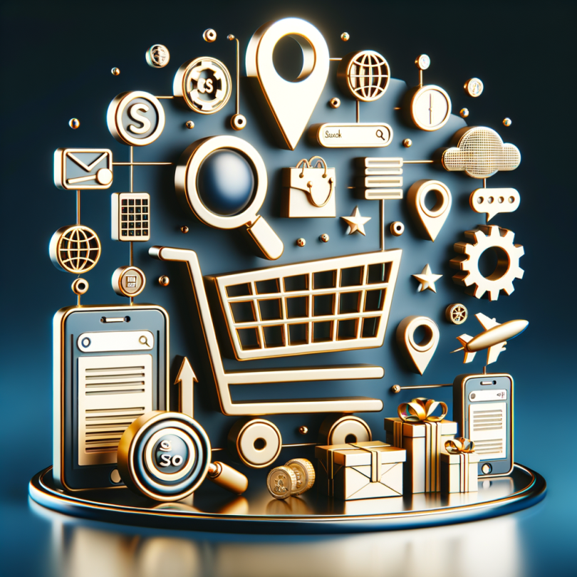 e-ticarette-seo-optimizasyonu-icin-en-iyi-uygulamalar | Hız Hosting - Blog E-ticarette SEO Optimizasyonu için En İyi Uygulamalar