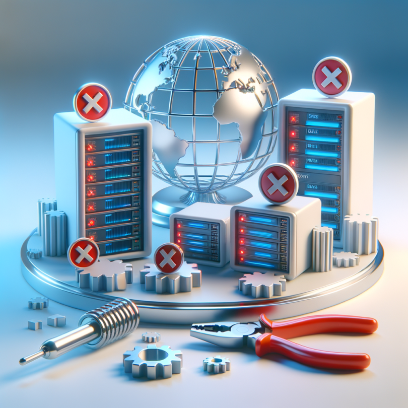 DNS Yönlendirme Hataları ve Çözümleri