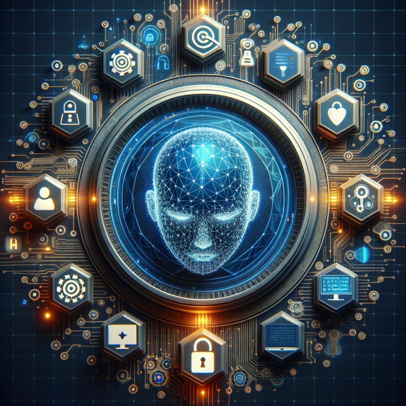 yapay-zeka-ile-ag-guvenligi-gelecegin-teknolojileri | Hız Hosting - Blog Yapay Zeka ile Ağ Güvenliği: Geleceğin Teknolojileri