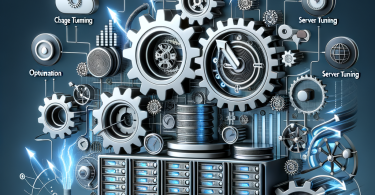 VPS Optimizasyonu: Performansı Artıran Teknikler