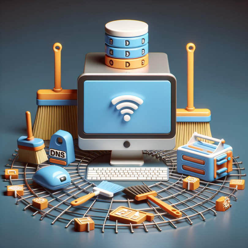 dns-cache-temizleme-ve-sorun-giderme-yontemleri | Hız Hosting - Blog DNS Cache Temizleme ve Sorun Giderme Yöntemleri