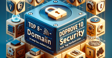 Domain Güvenliğini Artırmak için En İyi 10 Yöntem
