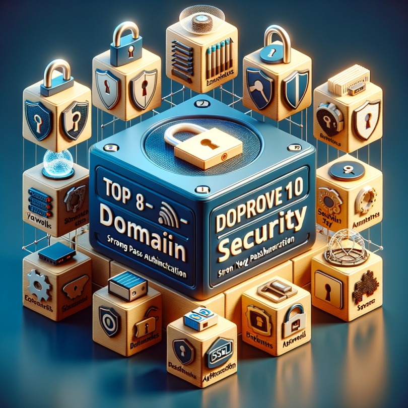 domain-guvenligini-artirmak-icin-en-iyi-10-yontem | Hız Hosting - Blog Domain Güvenliğini Artırmak için En İyi 10 Yöntem