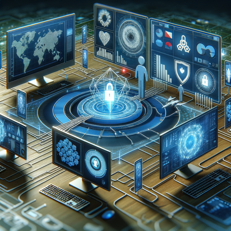 soc-ve-siem-siber-tehditleri-erken-tespit-etme-yontemleri | Hız Hosting - Blog SOC ve SIEM: Siber Tehditleri Erken Tespit Etme Yöntemleri