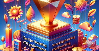 VDS Performansını Artırmanın 10 İpuçları