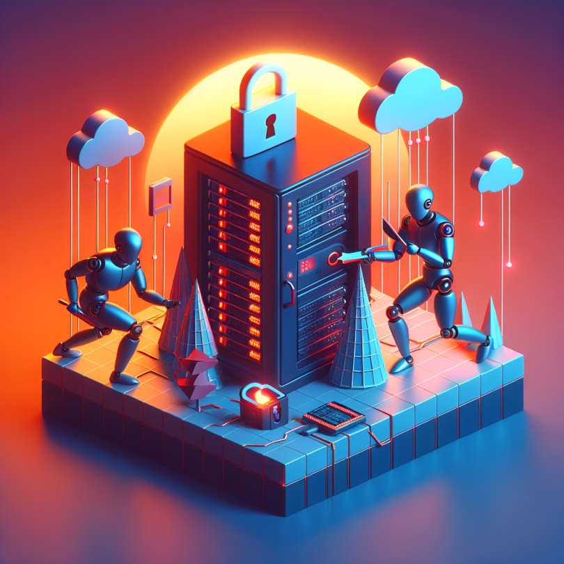 linux-sunucu-guvenligini-artirma-yontemleri | Hız Hosting - Blog Linux Sunucu Güvenliğini Artırma Yöntemleri