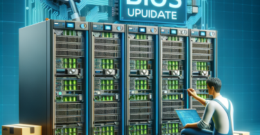 Dell Sunucularda BIOS Güncelleme ve Sorun Giderme Kılavuzu