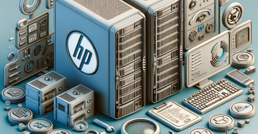 HP Sunucularda Donanım Arızalarının Tespiti ve Çözümleri