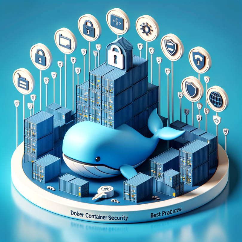 Docker Container Güvenliği: En İyi Uygulamalar ve İpuçları