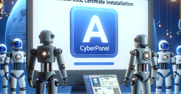 CyberPanel ile Otomatik SSL Sertifikası Kurulumu