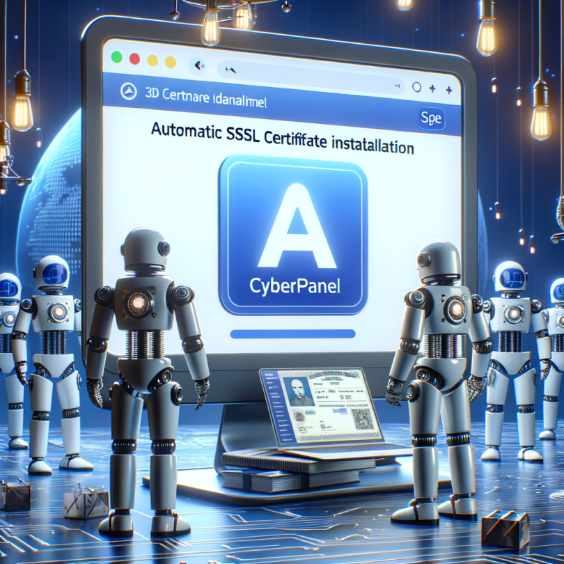 cyberpanel-ile-otomatik-ssl-sertifikasi-kurulumu | Hız Hosting - Blog CyberPanel ile Otomatik SSL Sertifikası Kurulumu