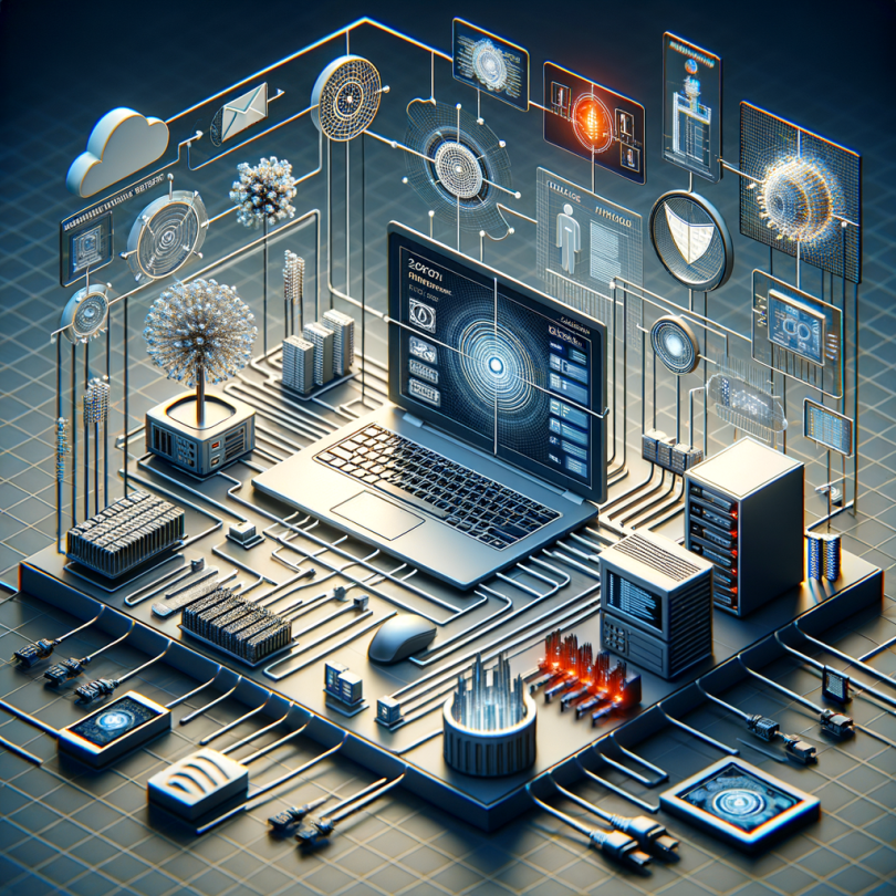 Implementing Zero Trust Architecture in Modern Networks