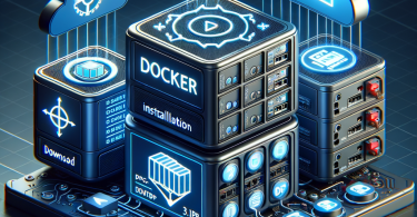 VPS Üzerinde Docker Kurulumu ve Entegrasyonu