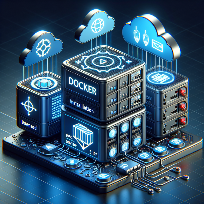 VPS Üzerinde Docker Kurulumu ve Entegrasyonu