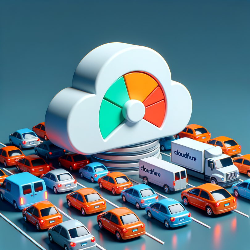 Cloudflare Rate Limiting ile Trafik Kontrolü Nasıl Yapılır